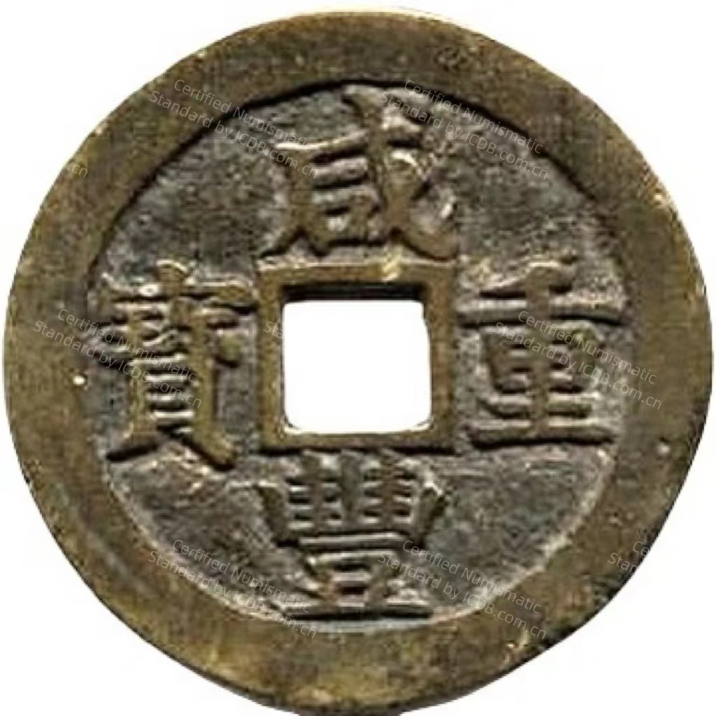 咸丰重宝 宝苏 当五十-1