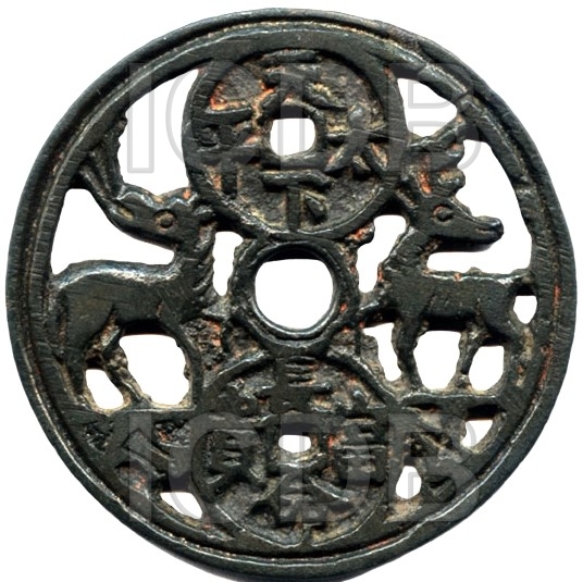 鹿 马 吉语-1