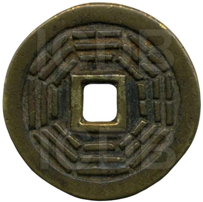 八卦 双面-1