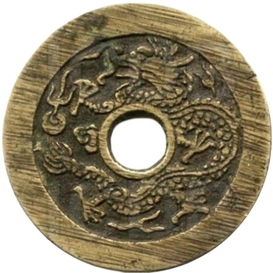 飞龙戏珠 凤衔牡丹-1