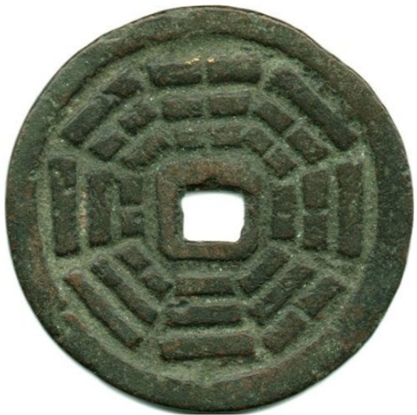 八卦 龙凤-1