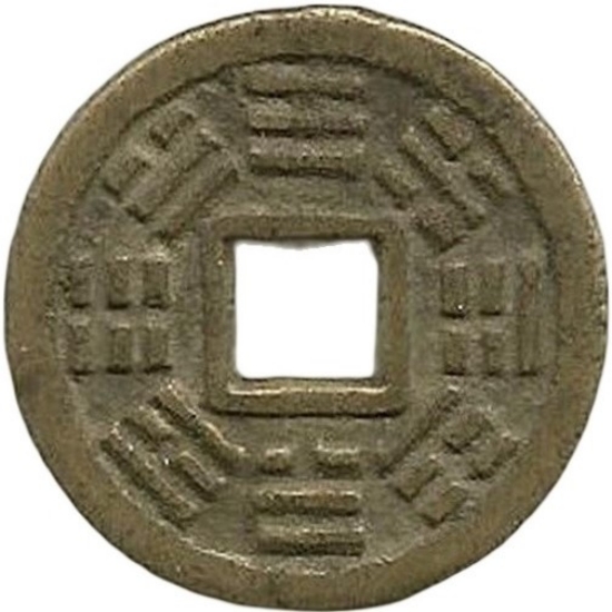 八卦 龙凤 -1