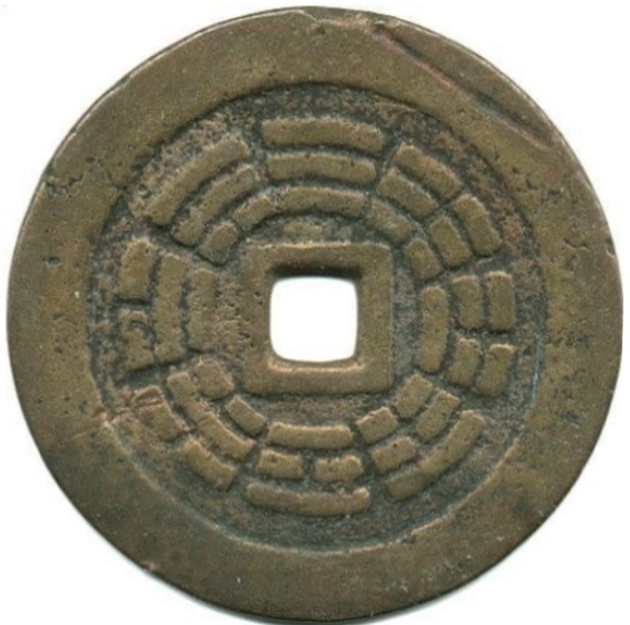 八卦 龙凤 -1