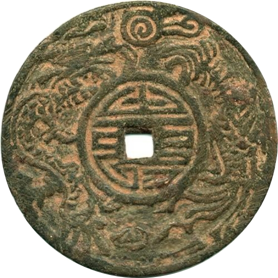 龙凤 团寿-1