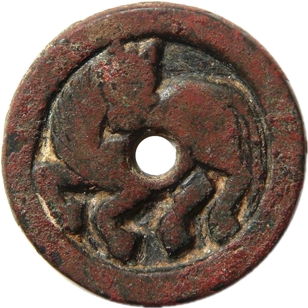 马-1