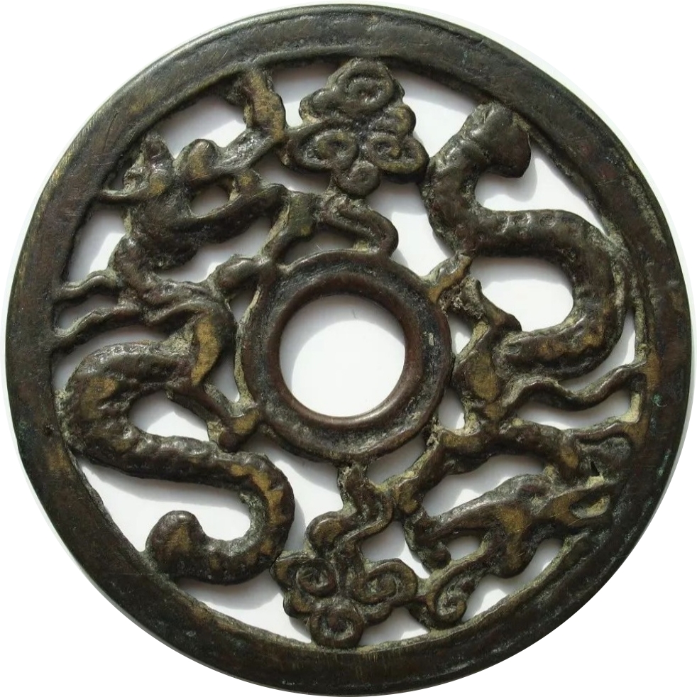 双龙 祥云-1